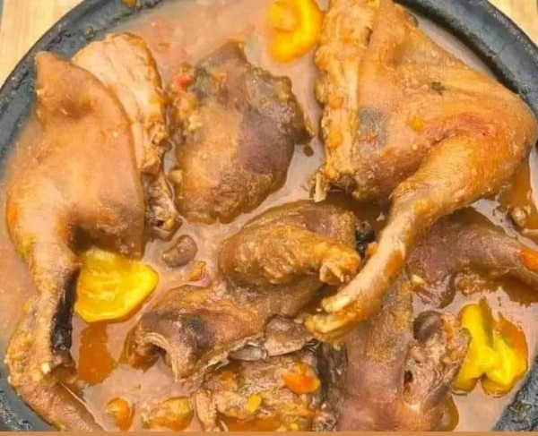 ESPACE GASTRONOMIQUE AFRICAIN