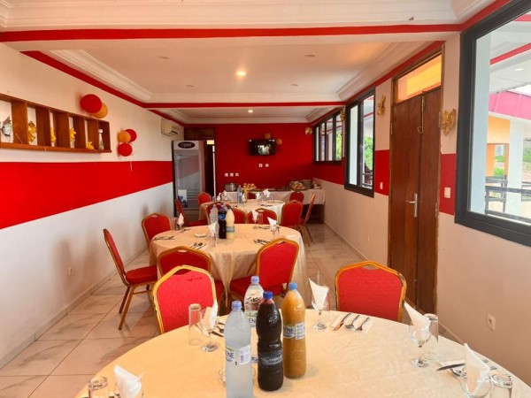 Restaurant la croisière