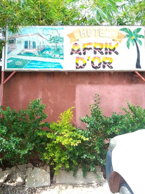 Hôtel Afrik d'or