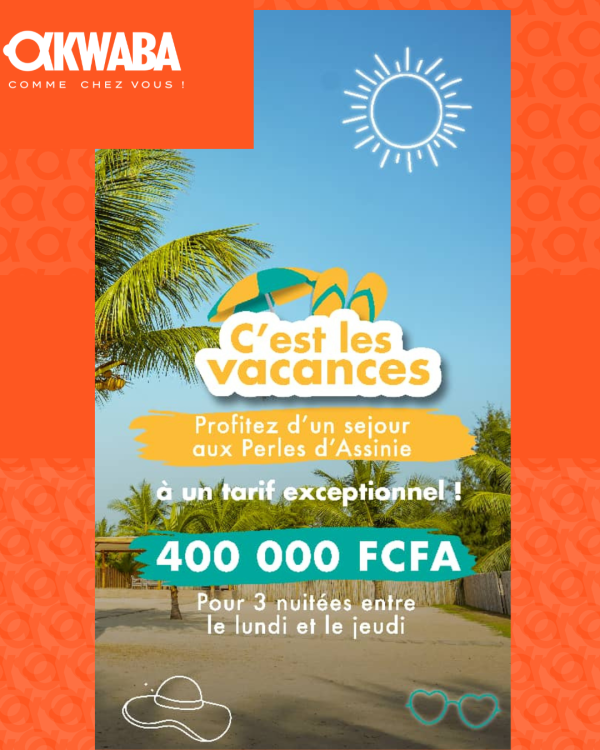 Les Perles d'assinie