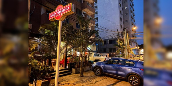 Restaurant Chez Christha